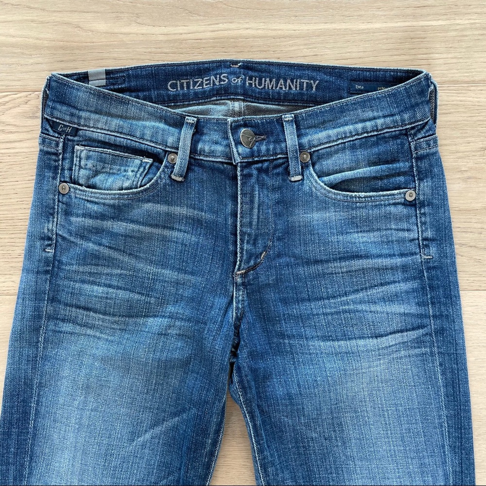Citizens of Humanity Dita Bootcut Jeans